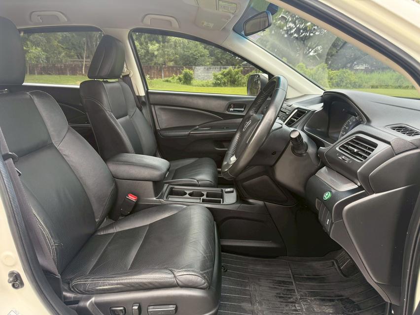 HONDA CRV 2.0 S ปี 2015 ไมล์ 169,xxxkm. 10