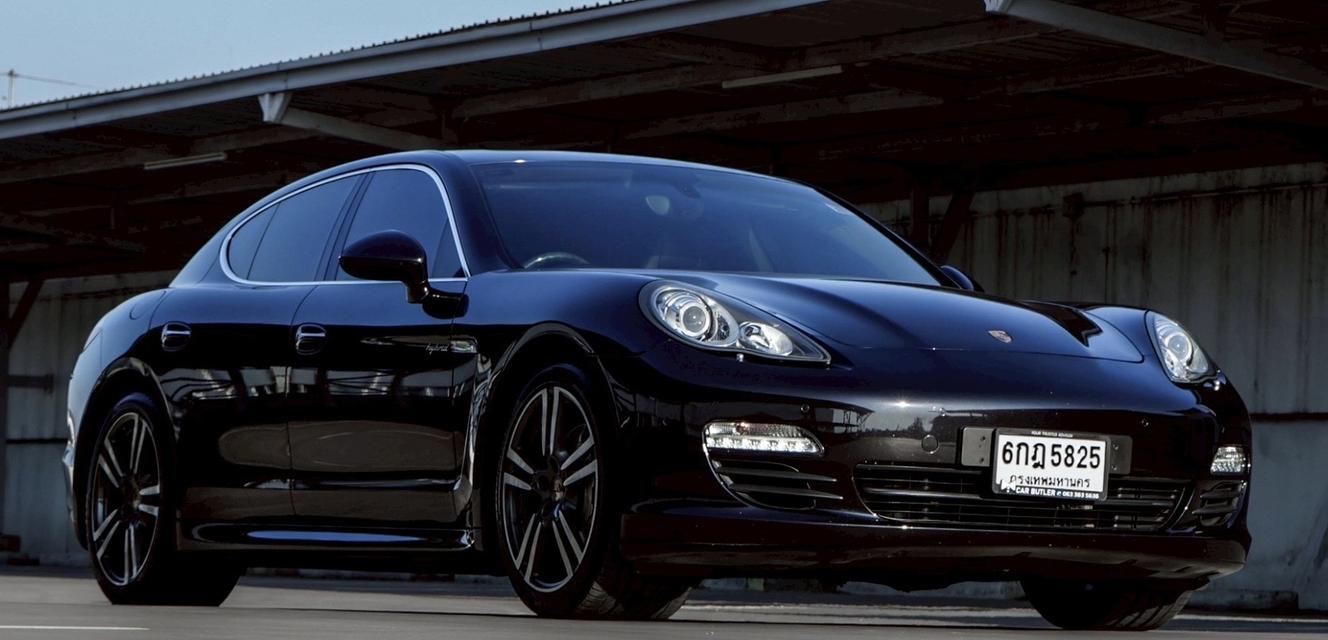 Porsche Panamera S 3.0 Hybrid