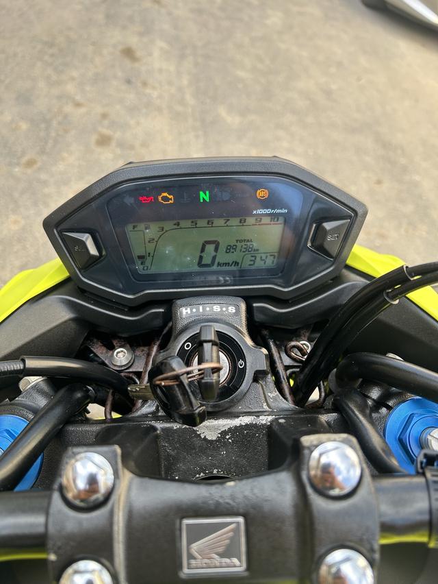 cb500f ปี 2016 จด 17 7