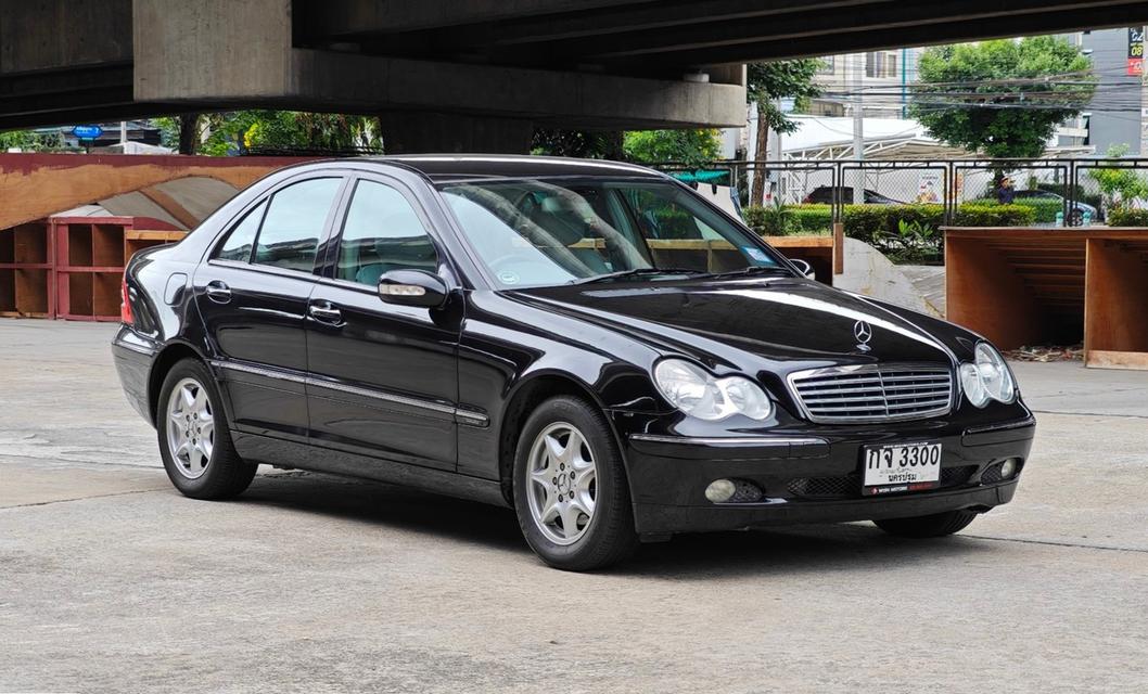 Mercedes Benz C180 W203 ELEGANCE ปี 2005 2