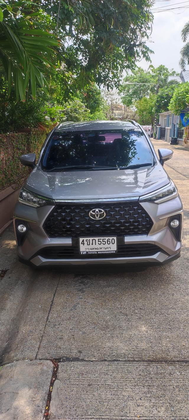 TOYOTA VELOZ 1.5 SMART 2023 รูปที่ 11
