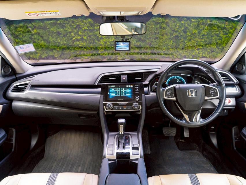 Honda Civic FC 1.8 EL ปี 2021 รูปที่ 8
