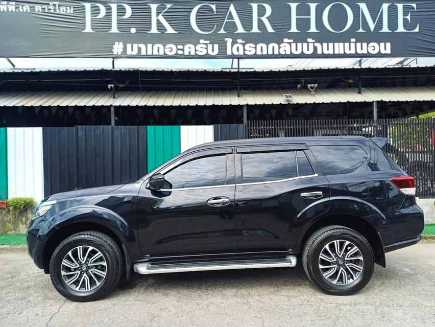 ปี2018 NISSAN TERRA 2.3 VL 2WD DIESEL AT TOP