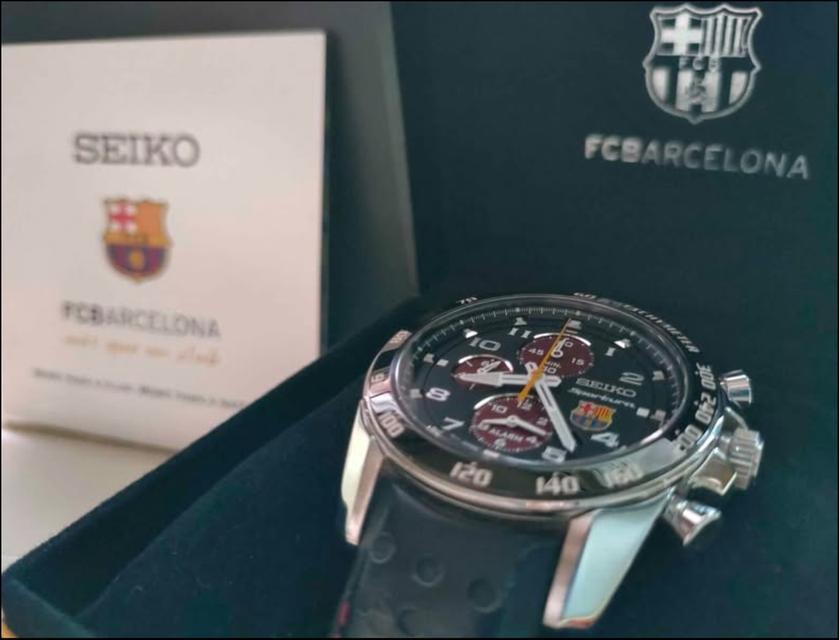 Seiko Barca Sportura Special edition รูปที่ 2