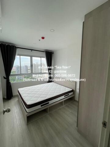 CONDOMINIUM Elio Sathorn-Wutthakat เอลลิโอ สาทร-วุฒากาศ พ.ท. 35 SQ.METER 3300000 THB ใกล้กับ ใกล้ BTS วุฒากาศ เพียง 470  6