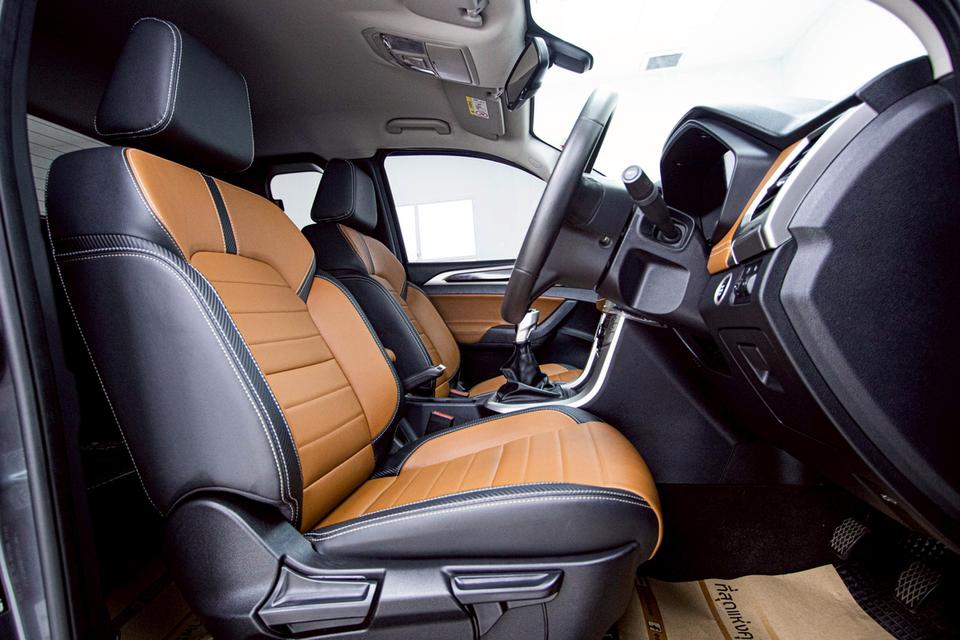 MG EXTENDER 2.0 GRAND X GIANT CAB   2022  7