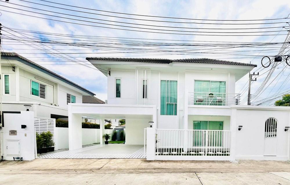 Baan Pruksanara Pattaya 7.99 M 1