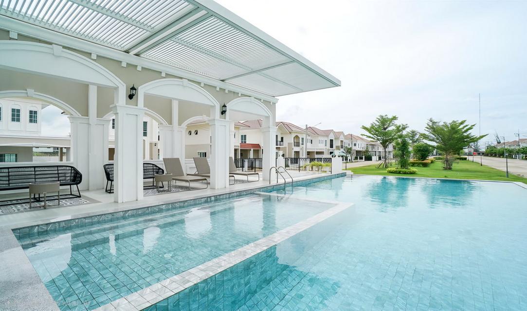 โครงการ แลนซีโอ คริป วงแหวนฯ-รังสิต คลอง 4 ให้เช่าบ้านเดี่ยว 51 ตร.วา 3 ห้องนอน 3 ห้องน้ำ จอดรถ 2 คัน ใกล้โรงเรียนสวนกุหลาบรังสิต (สัญญา 6 เดือน-1 ปี) 9