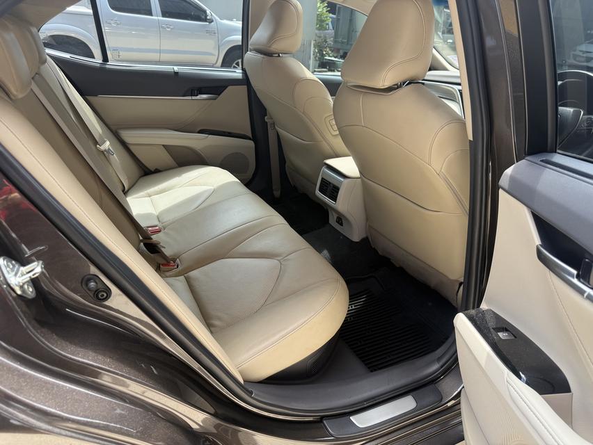Toyota Camry hybrid 2.5 hv 2019 รูปที่ 10
