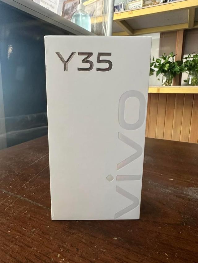 Sale Vivo Y35 อุปกรณ์ครบ 2