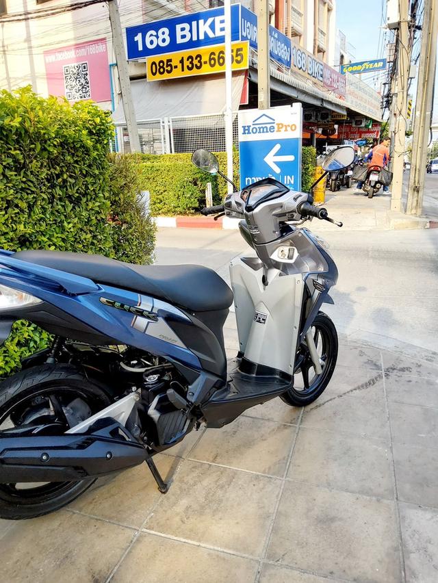 Honda Click125i ตัวท็อป ปี2015 สภาพเกรดA 16726 km เอกสารพร้อมโอน 6