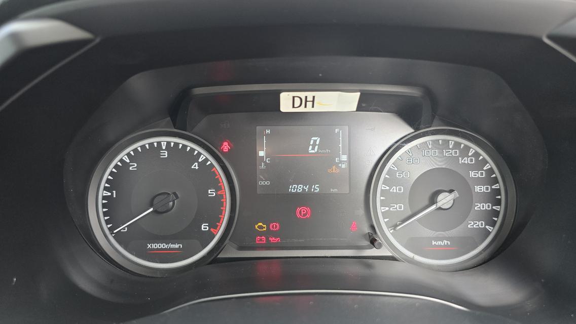 isuzu d-max 1.9 2022 รูปที่ 9