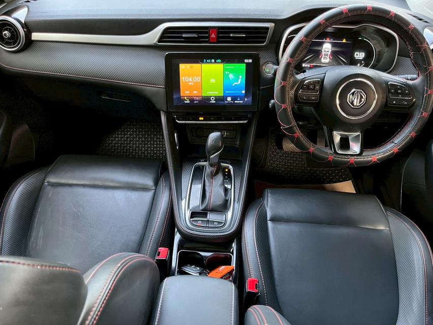 MG ZS Limited Edition ปี 2023 รุ่นตกแต่งพิเศษ รูปที่ 7