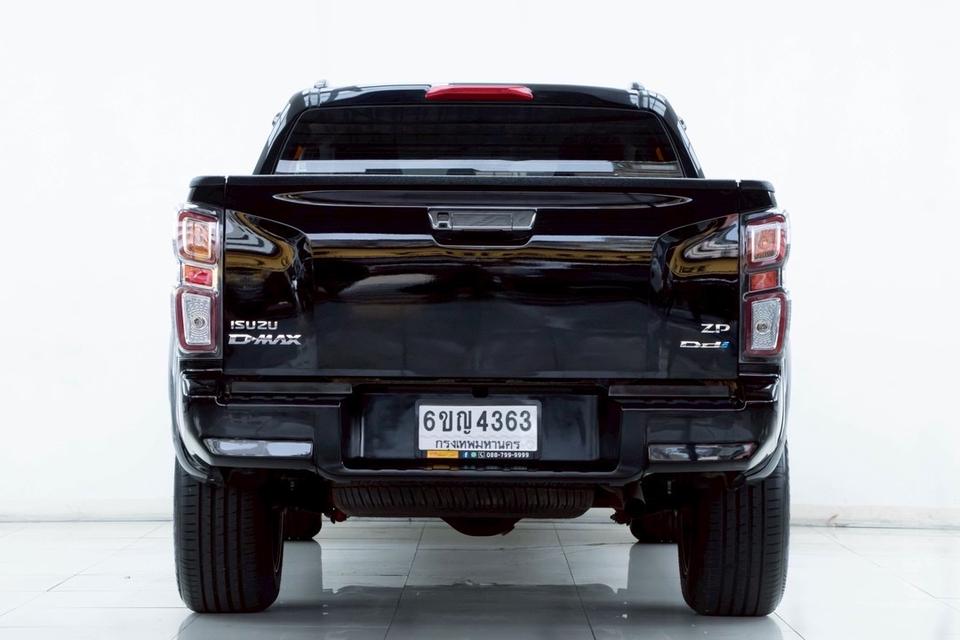 รหัสรถ 2A794 ISUZU DMAX 3.0 ZP HI-LANDER 2022
