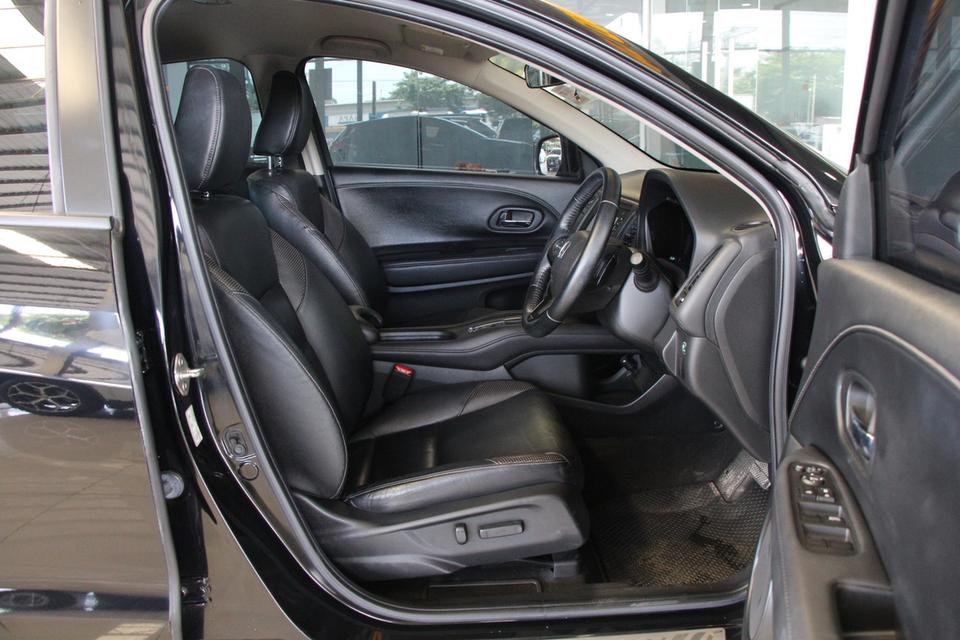 รหัสรถ TKG4679 HONDA HRV 1.8 E ปี 2017 8