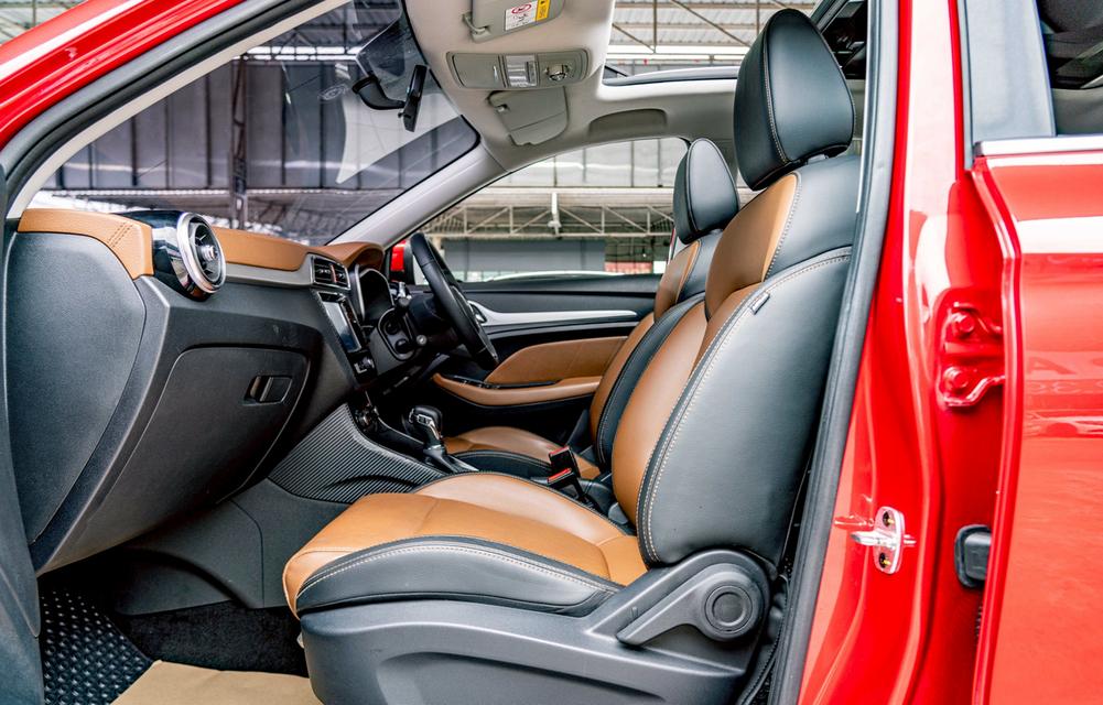 รหัสรถ NP4461 MG ZS 1.5X+ SUNROOF 2019 14