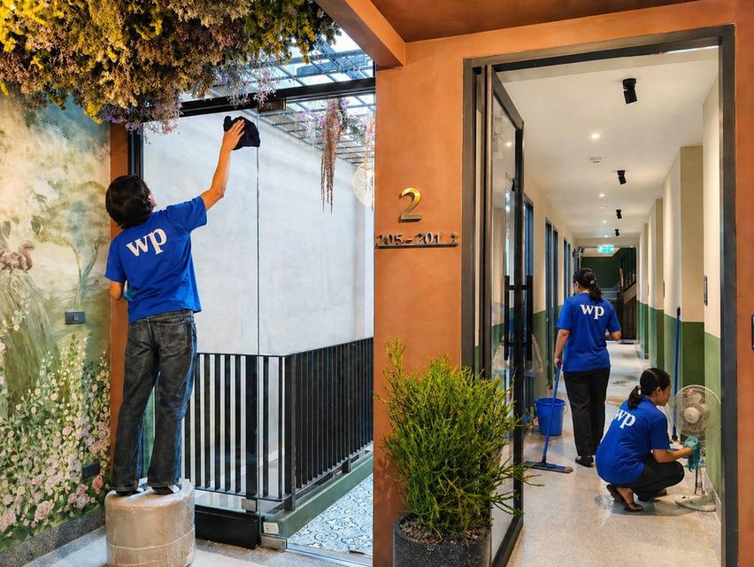 Big Cleaning 59 บาท / ตรม. ฟรีอบโอนโซนฆ่าเชื้อ รูปที่ 10