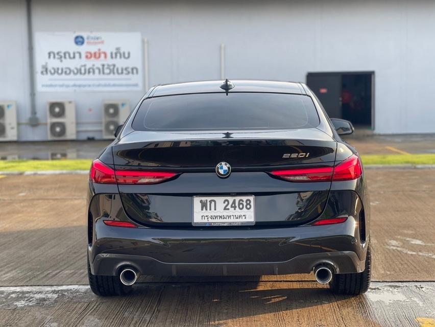 BMW 220i Gran Coupe M Sport (F44) 2021 จด 2022 รหัส NCT2468 16