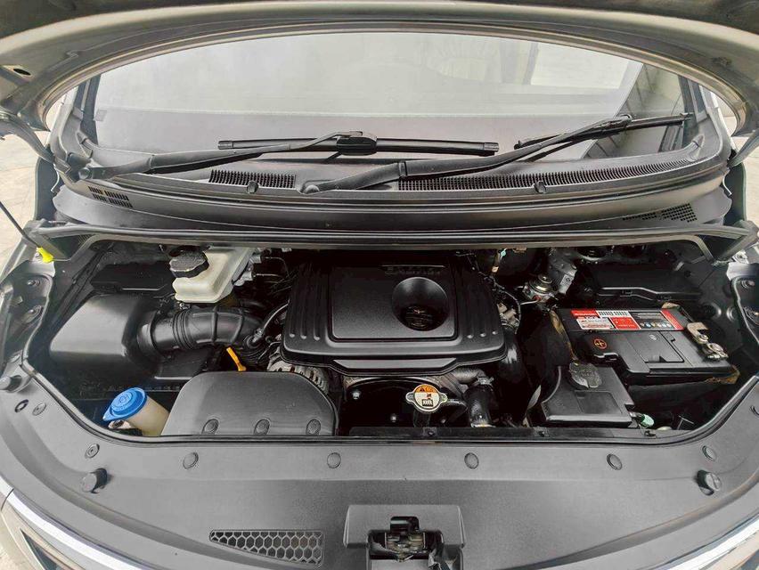 2016 HYUNDAI H-1 2.5 ELITE 4