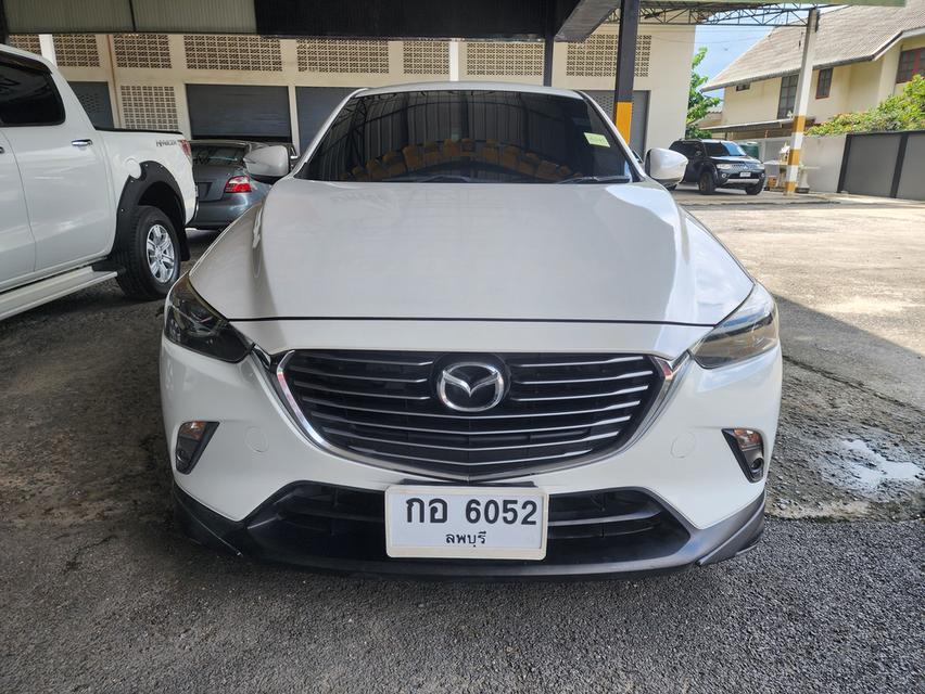 Mazda CX3