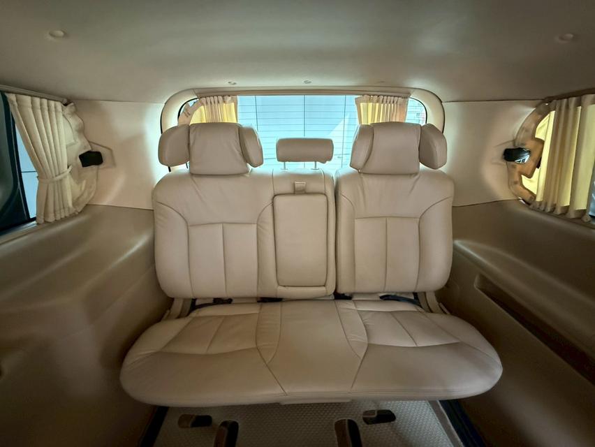HYUNDAI GRAND STAREX, 2.5 VIP ปี2013 โฉม ปี10-18 สีน้ำตาล เกียร์ออโต้ เครื่องดีเซล 📍📍ไมล์แท้ 138,086 km.   ✅✅ ราคา 568,000 บาท ✅✅ ผ่อน 11,xxx 72  " รูปที่ 15