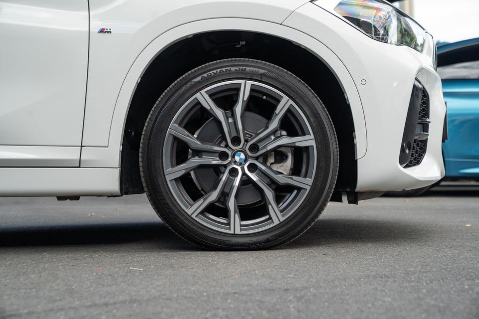 “BMW X1 sDrive20d M Sport LCI ” ปี 2022 รูปที่ 18