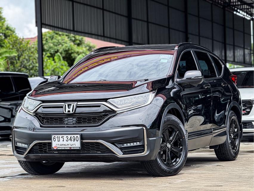 2021 HONDA CRV, 2.4 BLACK EDITION 3