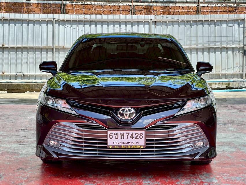 2018 Toyota Camry 2.0 g extremo