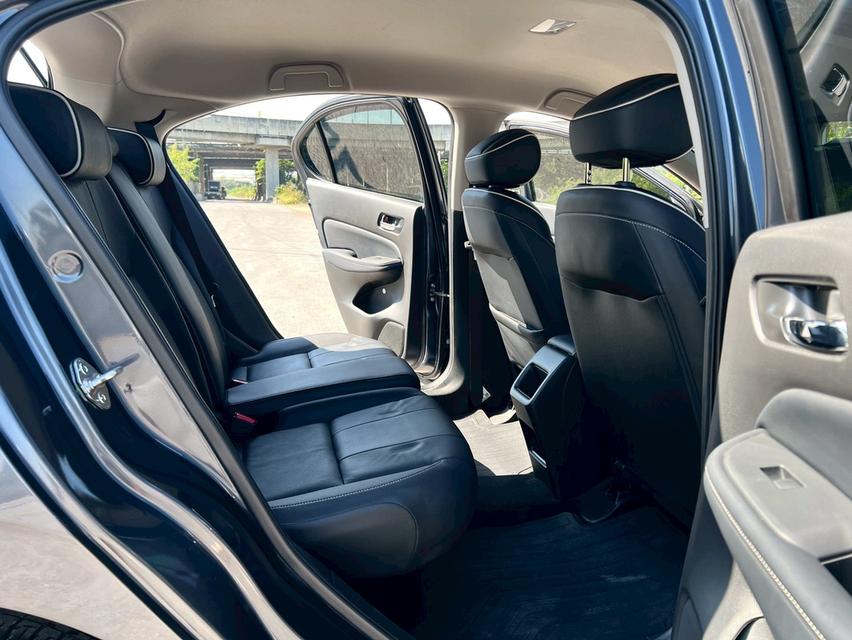 Honda city 1.0SV ปี2023 รถบ้าน มือเดียว ไม่เคยชน ตะเข็บเดิมทั้งคัน 7