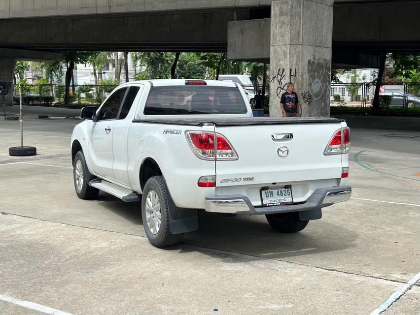 ขายรถ MAZDA  BT-50 Pro 2.2 Free Style Cab Hi-Racer ปี 2013 สีขาว เกียร์ธรรมดา  6