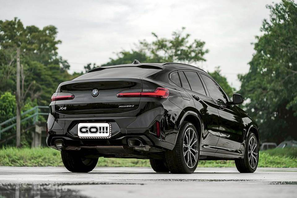 X4 xDrive20d Msport G02 LCI 6
