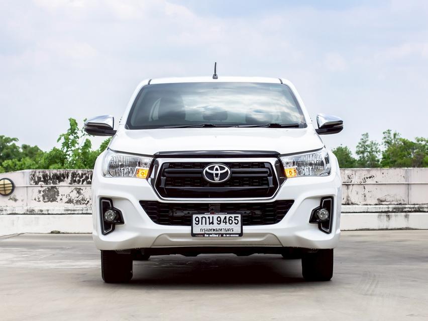 TOYOTA Hilux Revo Double Cab ​Z Edition 2.4J Plus