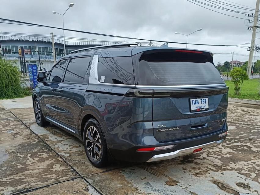 Kia Carnival SLX ตัว Top ปี 2023 2