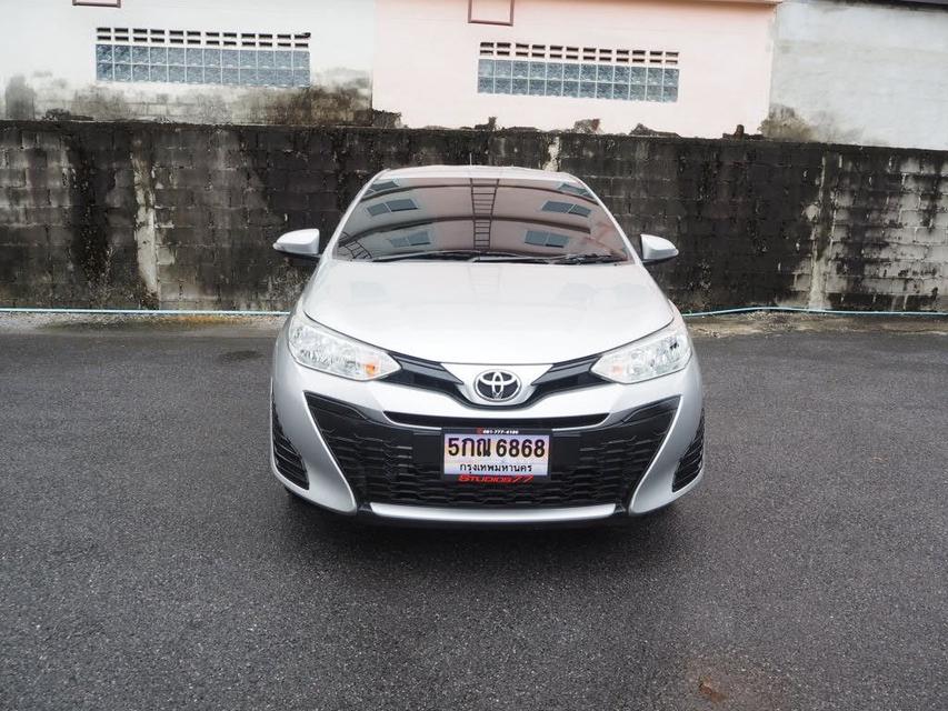 TOYOTA YARIS 1.2 E ปี 2019