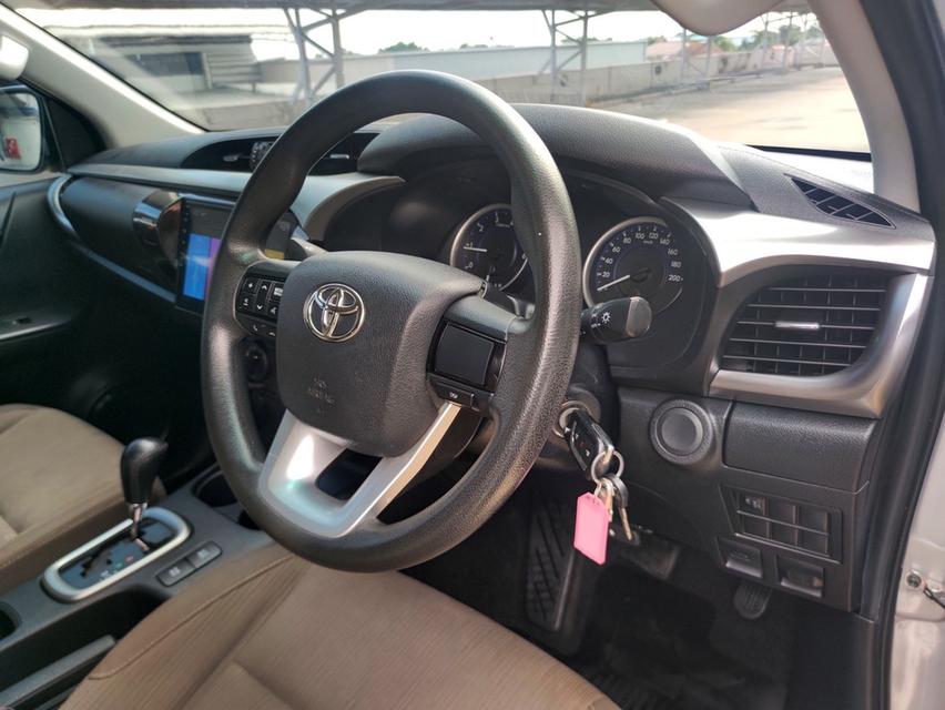 รหัสรถ CAT1646 2016. TOYOTA REVO DoubleCab 2.4 E  10