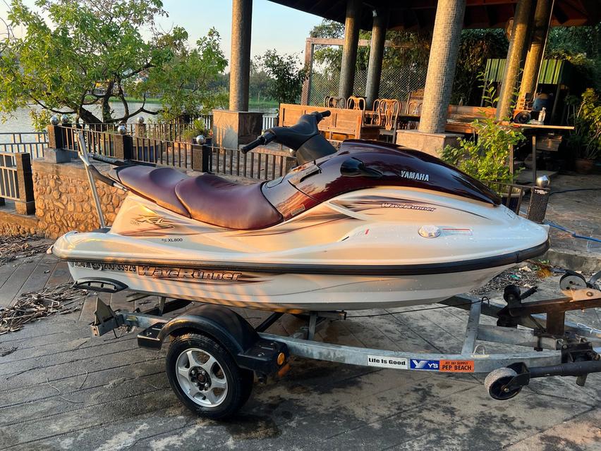 Yamaha Xl800 เก่าญี่ปุ่น