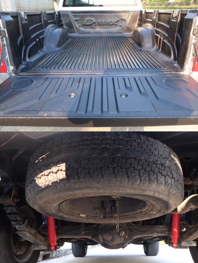 รหัสรถ KN823  ISUZU D-MAX รุ่น Hi-Lander 2.5 ปี 2007 รูปที่ 17