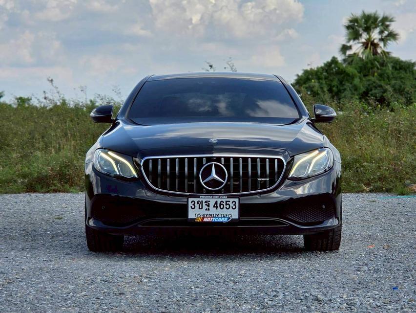 BENZ E350e Avantgarde [W213] 2019 รถหรูสวยๆ ราคาถูกสุดในตลาด คุ้มมากๆ 2