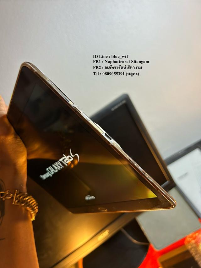 Samsung Tab S 10.5 LTE จอ10.5นิ้ว ใส่ซิมโทรได้ ใช้งานปกติ