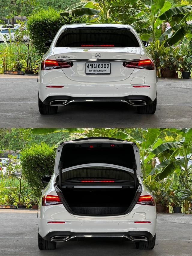 ฺBenz E300e 2.0Plug-In AMG Dynamic 6