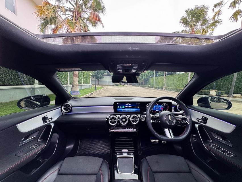 รหัสรถ AVA137 🌈 Benz A200 AMG Dynamic (Facelift) โฉมใหม่ ปี 2024 9