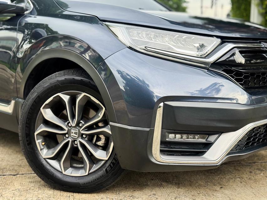 รหัสรถ AVA5401 🐧 Honda CR-V 2.4 EL 4WD Minorchange ปี 2021  6