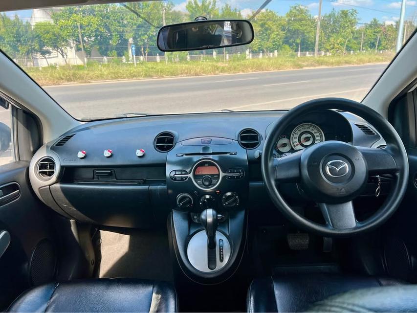 2010 Mazda 2 รถพร้อมใช้  ราคาถูก 6