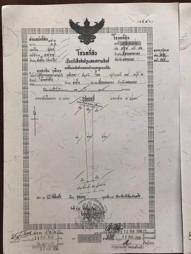 ที่ดินจังหวัด นครนายก 10
