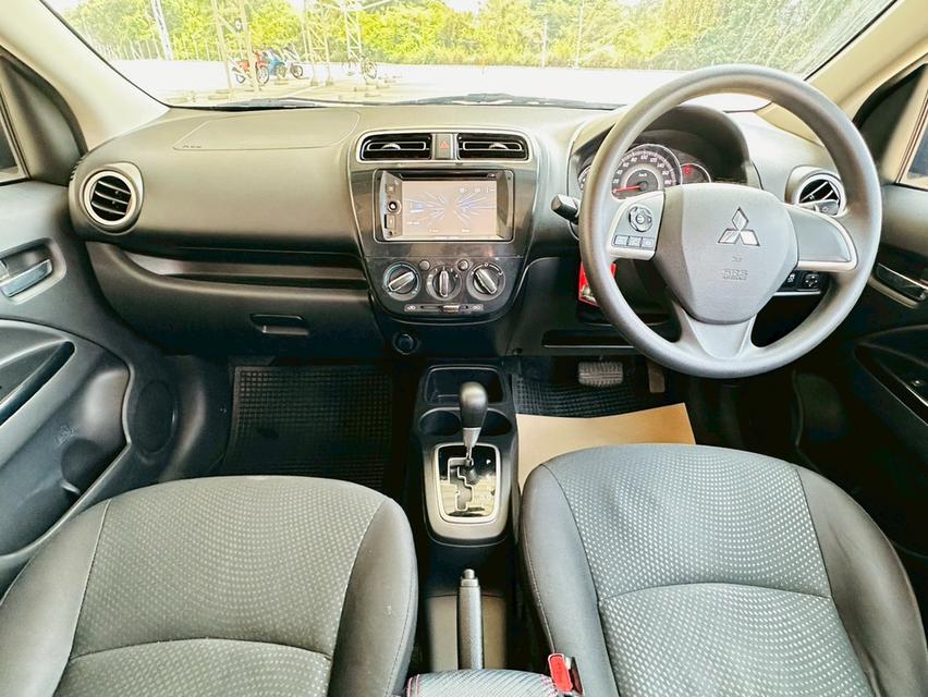 ตัวตึง Eco Car Attrage 1.2GlX ปี2017 รูปที่ 8