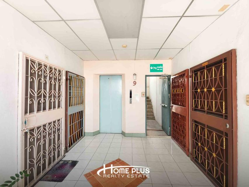 🏢 ขาย/เช่า คอนโดบ้านสุโขทัย รามคำแหง ตึก 3 ชั้น 9 ห้องใหญ่ 60.24 ตร.ม. ใกล้ ม.รามคำแหง 12
