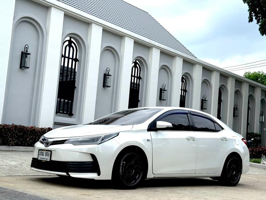 TOYOTA ALTIS 1.8V ปี 2014