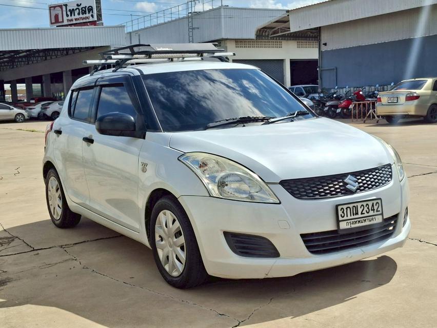 Swift 1.2 GL AT 2014 รถบ้าน สวย ซื้อสด หรือจัดไฟแนนซ์ ได้คะ