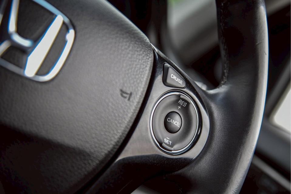 Honda Accord 2.0 E AT 2017 รถสวย พร้อมขับ 9