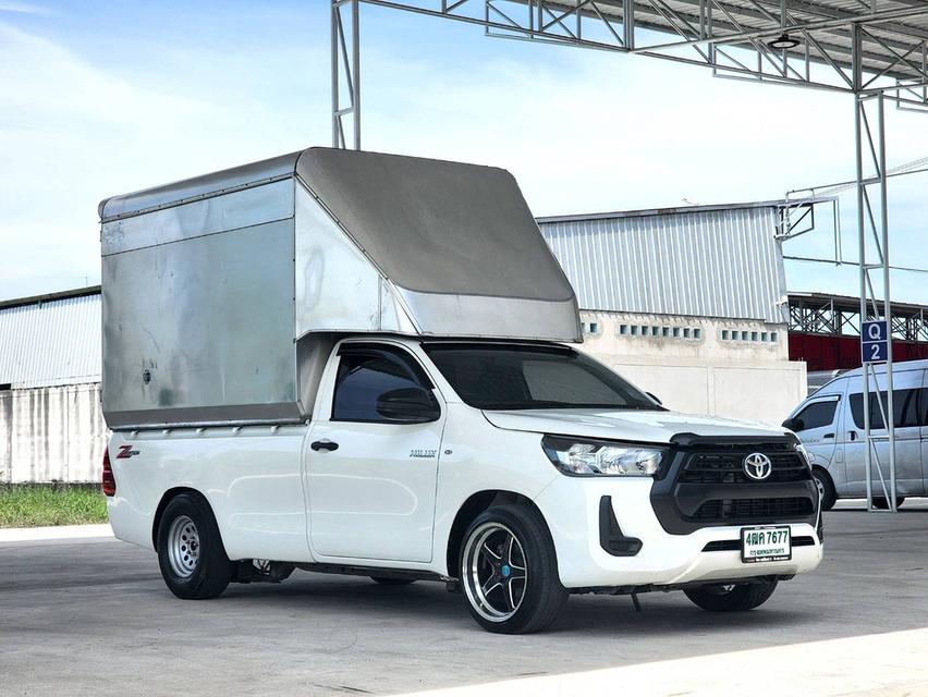 ขาย Toyota Revo 2.4Zedition ปี22